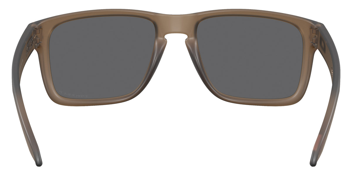 OAKLEY OO9417 Holbrook��� XL Obscura Collection 941757 59 - Matte Brown Smoke / Prizm Black Polarized Mirrored #id:oo9417941757_s:100115