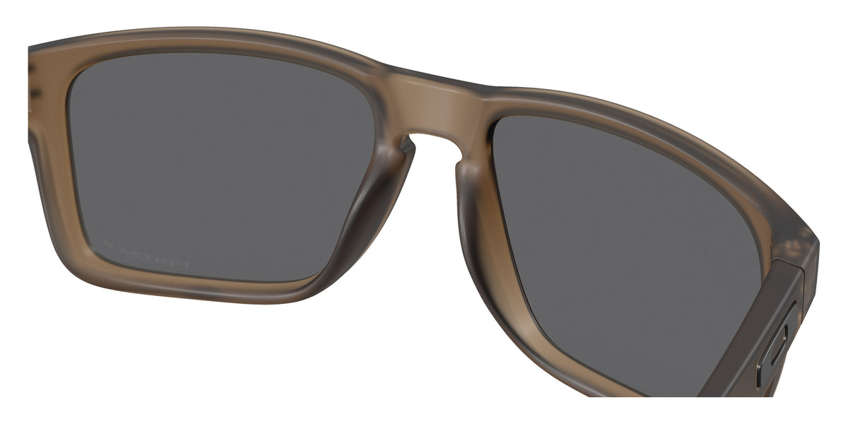 OAKLEY OO9417 Holbrook��� XL Obscura Collection 941757 59 - Matte Brown Smoke / Prizm Black Polarized Mirrored #id:oo9417941757_s:100130