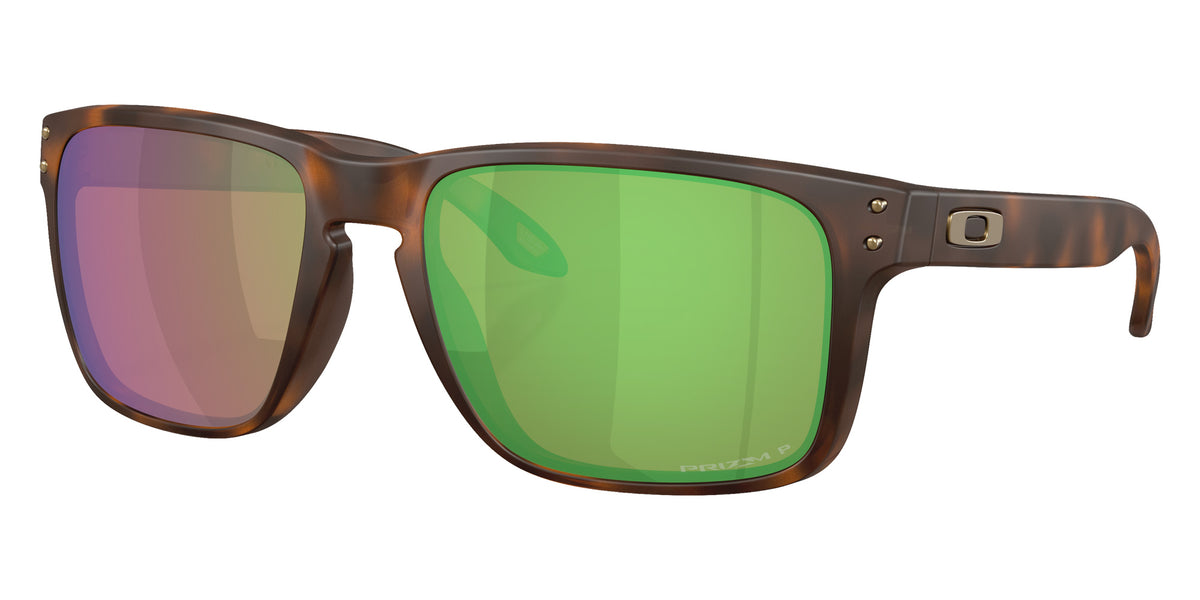 OAKLEY OO9417 Holbrook��� XL 941758 59 - Matte Tortoise / Prizm Shallow Water Polarized Mirrored #id:oo9417941758_s:100105