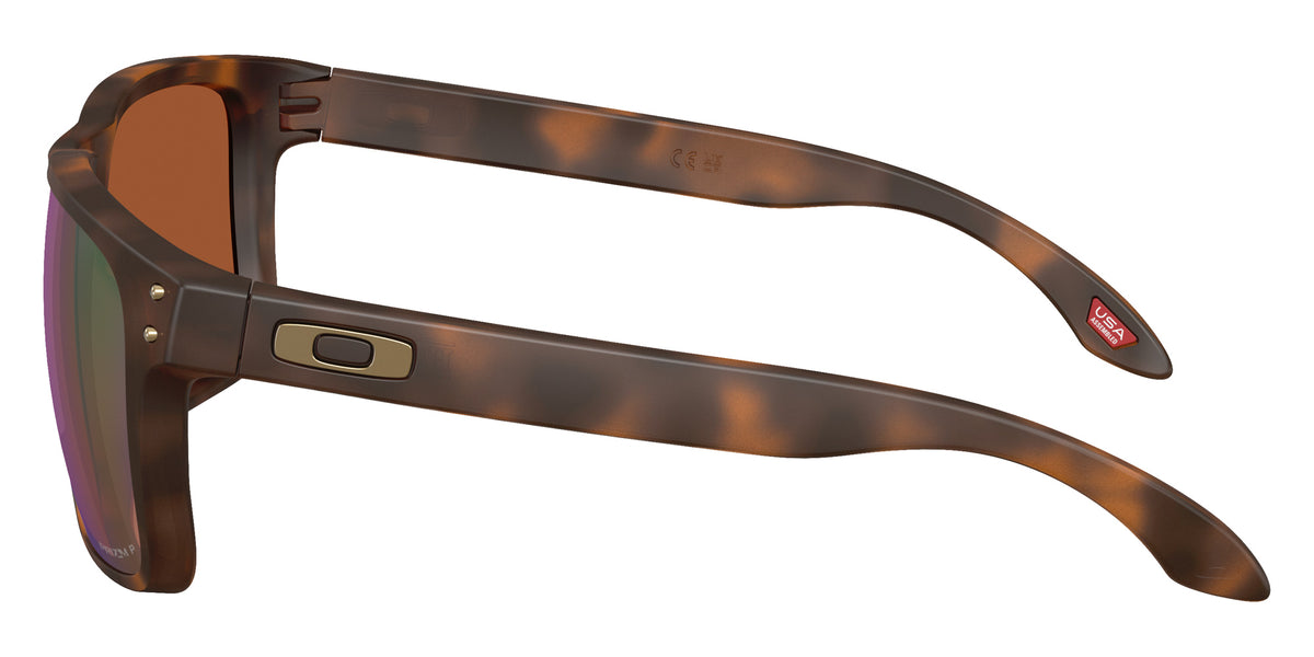 OAKLEY OO9417 Holbrook��� XL 941758 59 - Matte Tortoise / Prizm Shallow Water Polarized Mirrored #id:oo9417941758_s:100110