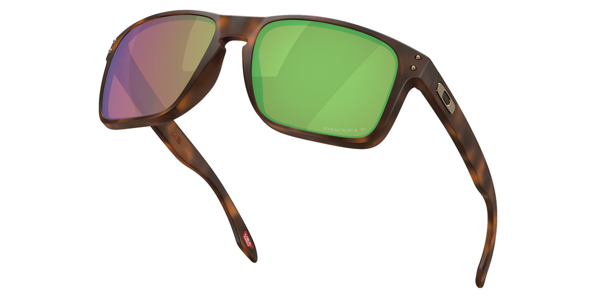 OAKLEY OO9417 Holbrook��� XL 941758 59 - Matte Tortoise / Prizm Shallow Water Polarized Mirrored #id:oo9417941758_s:100120
