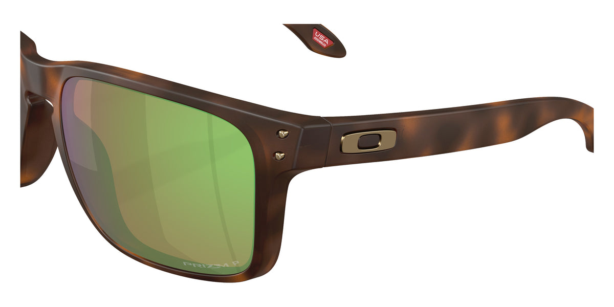 OAKLEY OO9417 Holbrook��� XL 941758 59 - Matte Tortoise / Prizm Shallow Water Polarized Mirrored #id:oo9417941758_s:100125