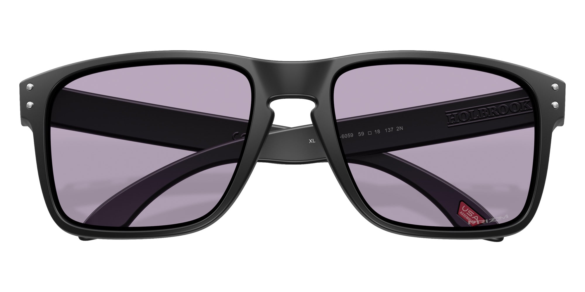 OAKLEY OO9417 Holbrook™ XL 941760 59 - Matte Black #id:oo9417941760_s:100120