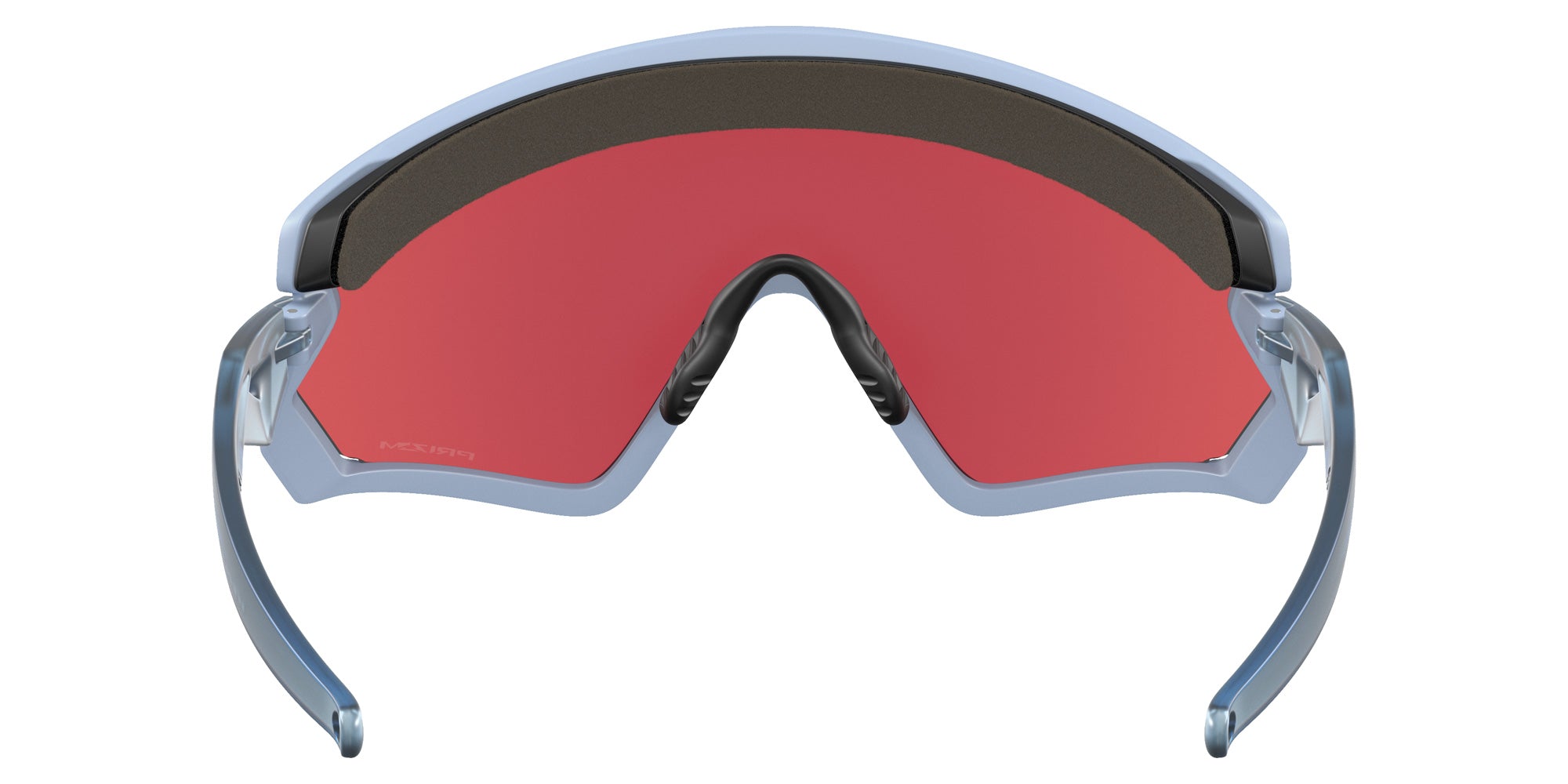 OAKLEY OO9418 Wind Jacket�� 2.0 941827 145 - Matte Translucent Stonewash / Prizm Snow Sapphire Mirrored #id:oo9418941827_s:100115