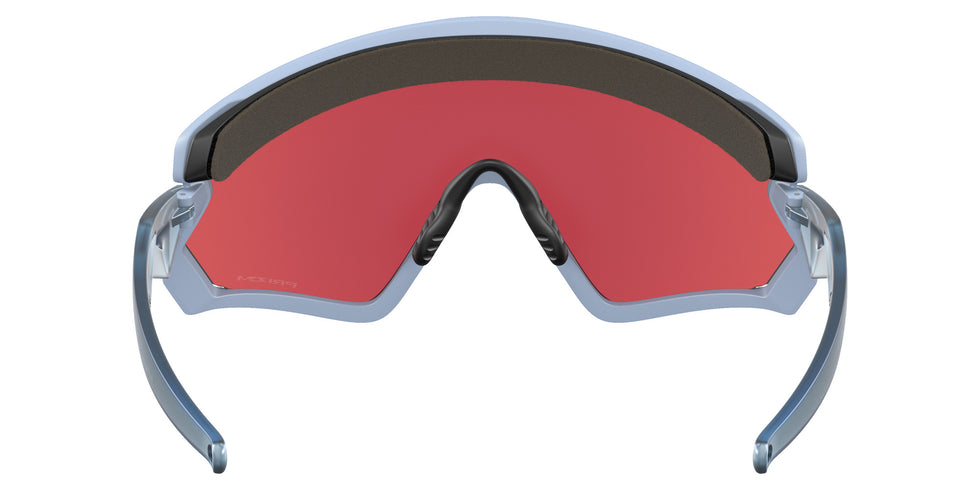 OAKLEY OO9418 Wind Jacket�� 2.0 941827 145 - Matte Translucent Stonewash / Prizm Snow Sapphire Mirrored #id:oo9418941827_s:100115