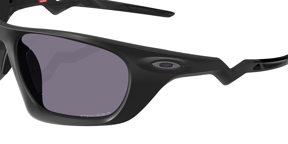 OAKLEY OO9431 Lateralis 943102 60 - Matte Black Ink / Prizm Gray #id:oo9431943102_s:100130