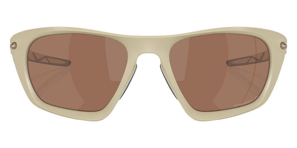 OAKLEY OO9431 Lateralis 943105 60 - Matte Sand / Tungsten Iridium Polarized Mirrored #id:oo9431943105_s:102100
