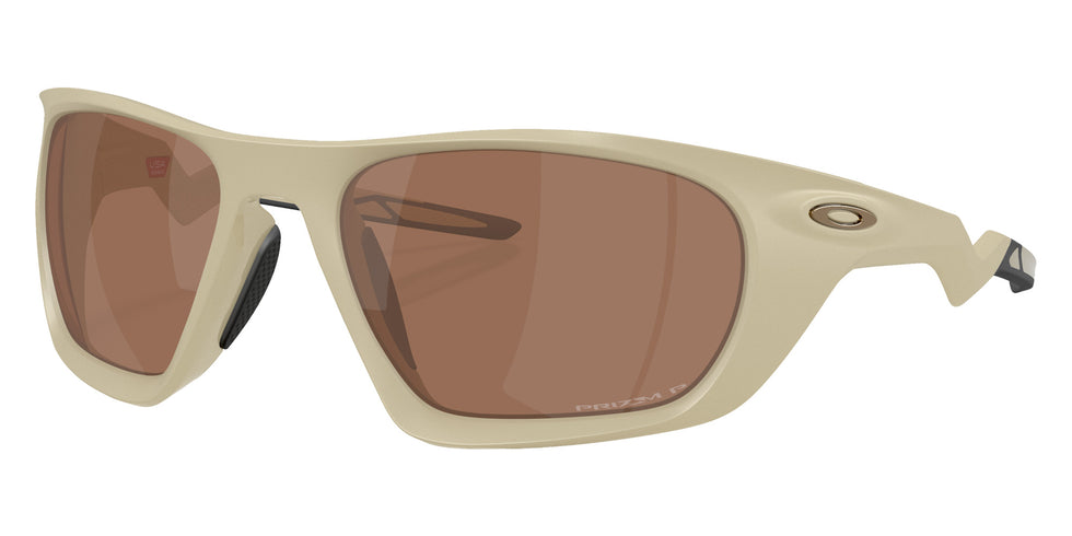 OAKLEY OO9431 Lateralis 943105 60 - Matte Sand / Tungsten Iridium Polarized Mirrored #id:oo9431943105_s:102105