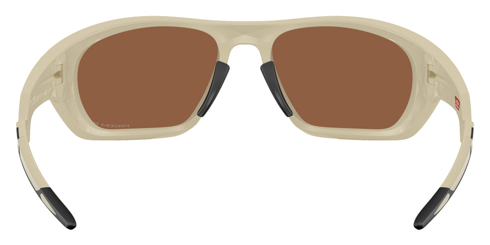 OAKLEY OO9431 Lateralis 943105 60 - Matte Sand / Tungsten Iridium Polarized Mirrored #id:oo9431943105_s:102115