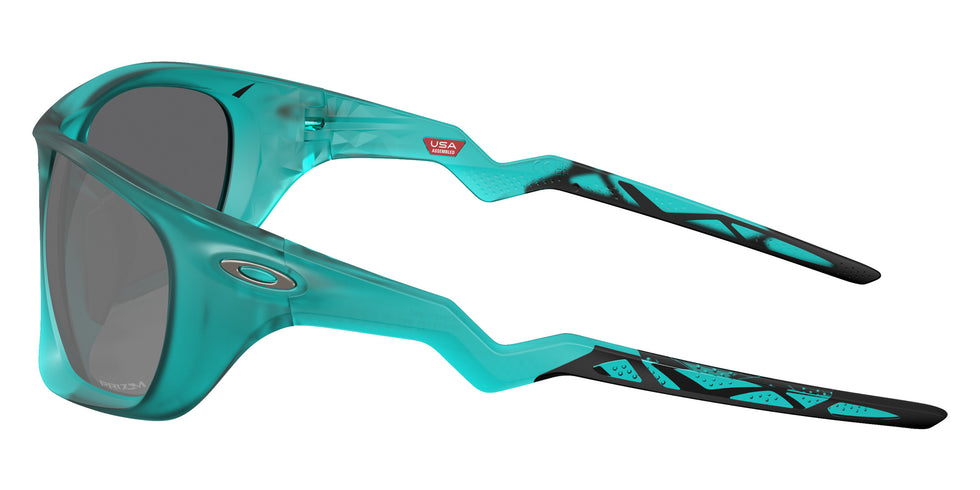 OAKLEY OO9431 Lateralis 943108 60 - Matte Transparent Arctic Surf #id:oo9431943108_s:100110