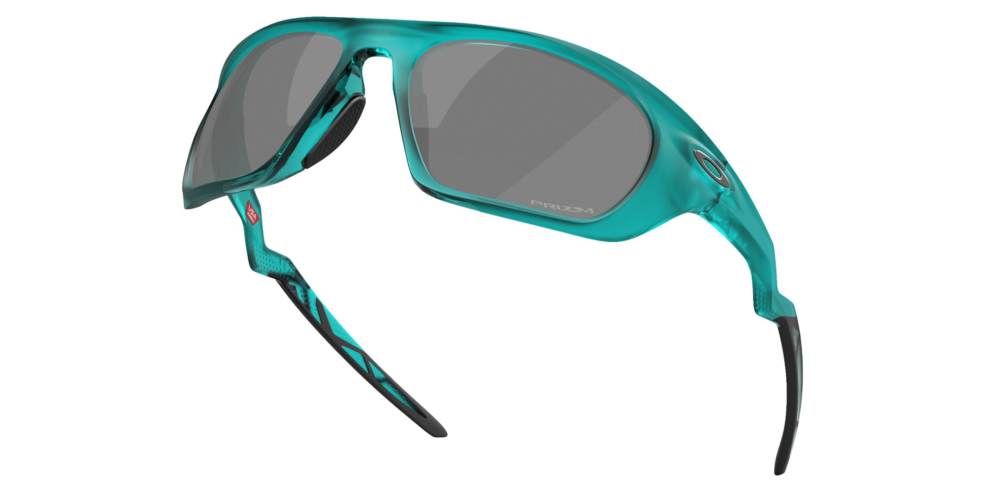 OAKLEY OO9431 Lateralis 943108 60 - Matte Transparent Arctic Surf #id:oo9431943108_s:100125