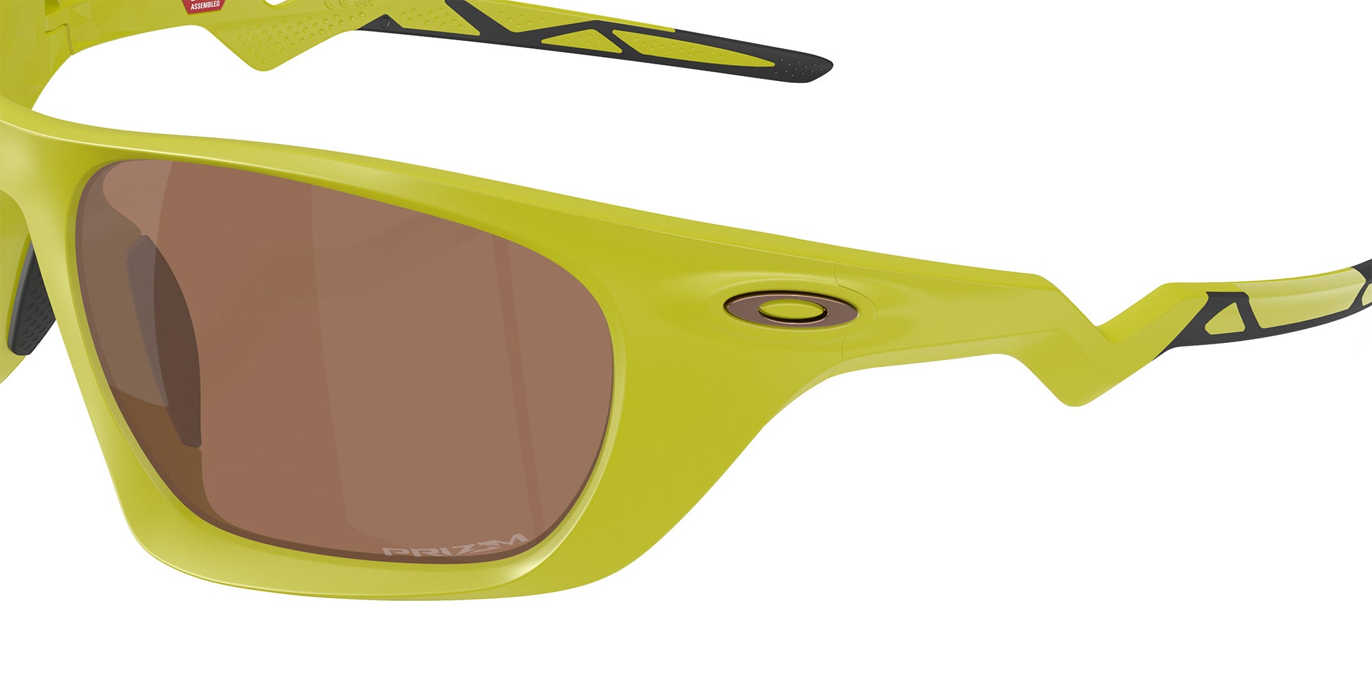 OAKLEY OO9431 Lateralis Limitless Collection 943117 60 - Cactus #id:oo9431943117_s:100130