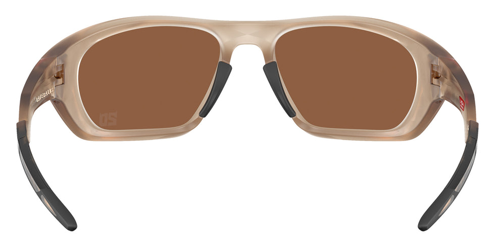 OAKLEY OO9431 Lateralis Fabio Quartararo Signature Series 943118 60 - Matte Sepia #id:oo9431943118_s:100115