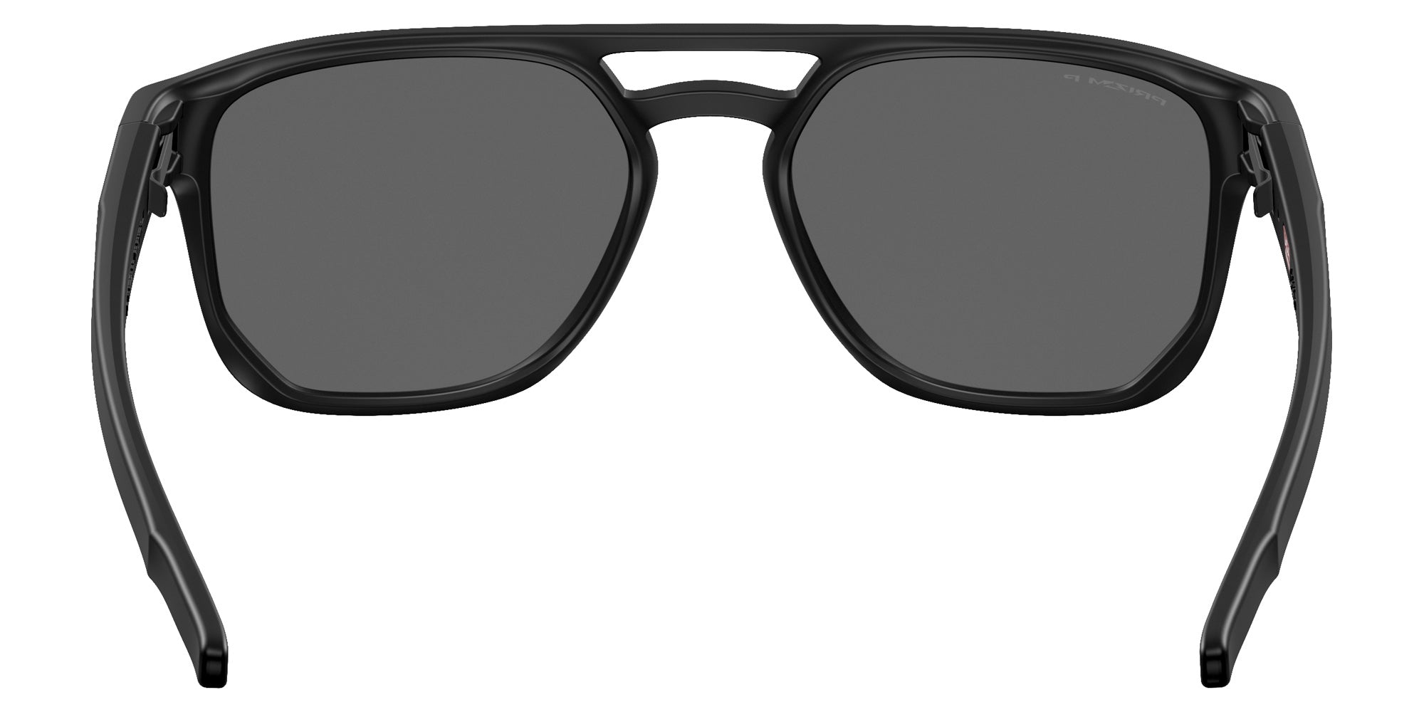 OAKLEY OO9436 Latch��� Beta 943605 54 - Matte Black / Prizm Black Polarized Mirrored #id:oo9436943605_s:100115