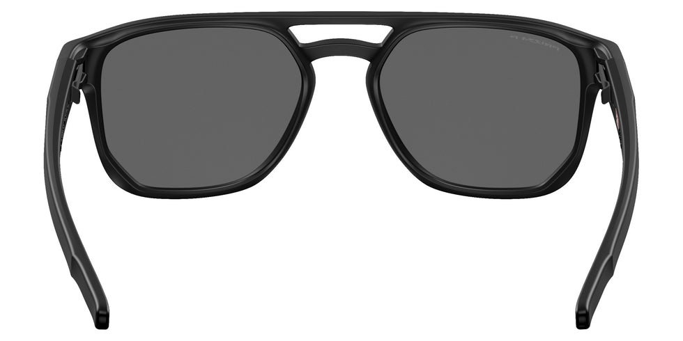 OAKLEY OO9436 Latch��� Beta 943605 54 - Matte Black / Prizm Black Polarized Mirrored #id:oo9436943605_s:100115