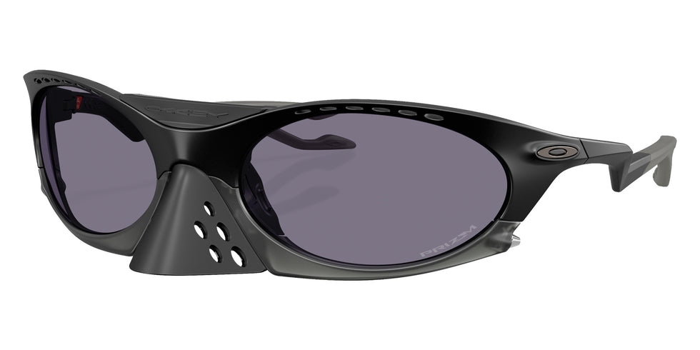 OAKLEY OO9437 Plantaris 943701 63 - Matte Black / Prizm Gray #id:oo9437943701_s:100105