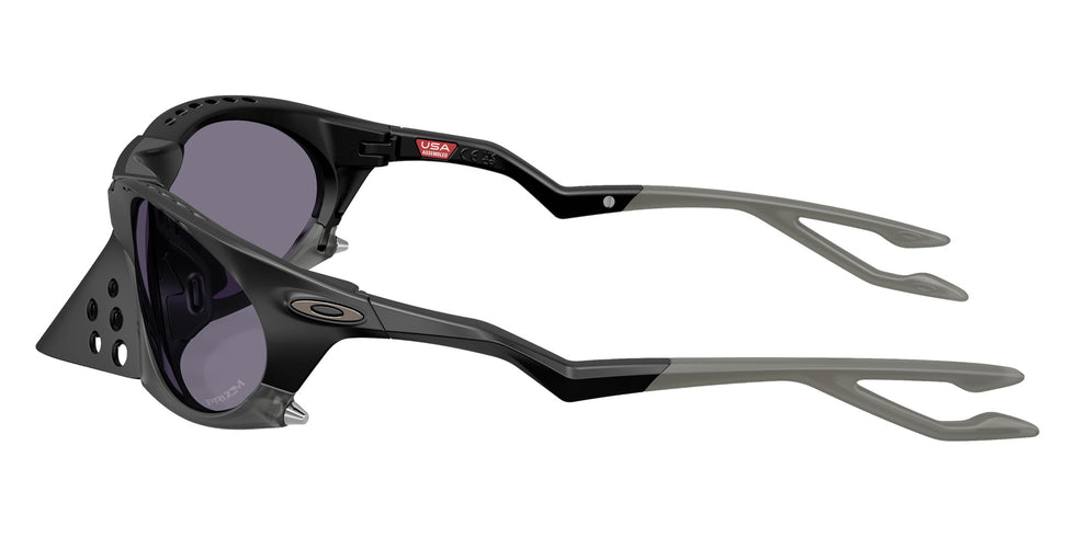 OAKLEY OO9437 Plantaris 943701 63 - Matte Black / Prizm Gray #id:oo9437943701_s:100110
