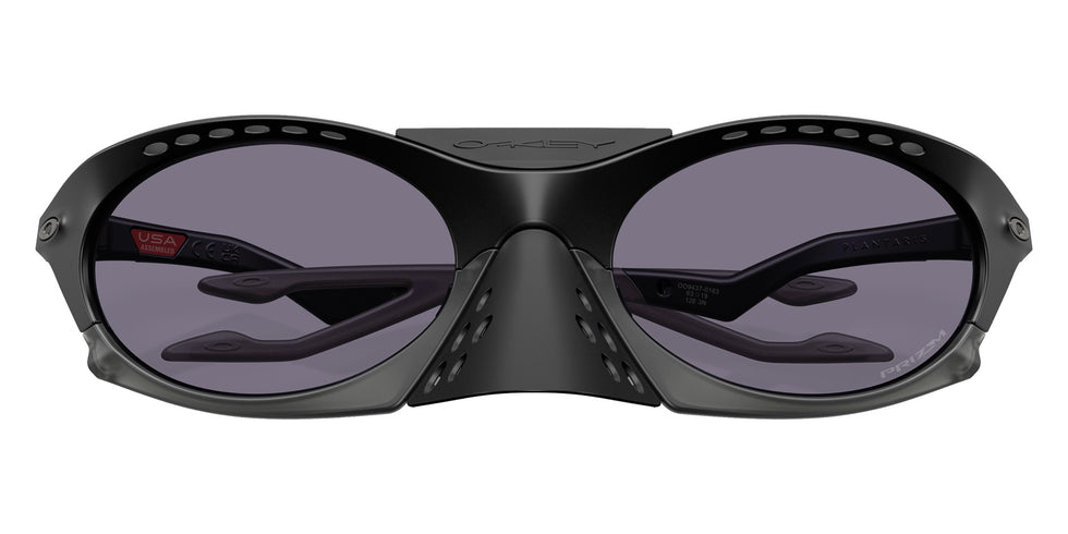 OAKLEY OO9437 Plantaris 943701 63 - Matte Black / Prizm Gray #id:oo9437943701_s:100120