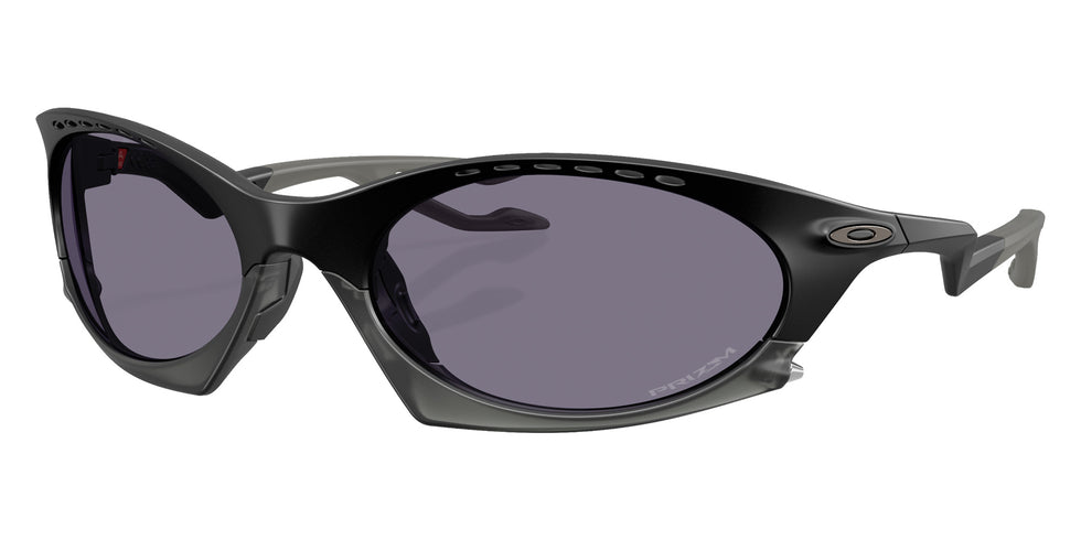 OAKLEY OO9437 Plantaris 943701 63 - Matte Black / Prizm Gray #id:oo9437943701_s:100125