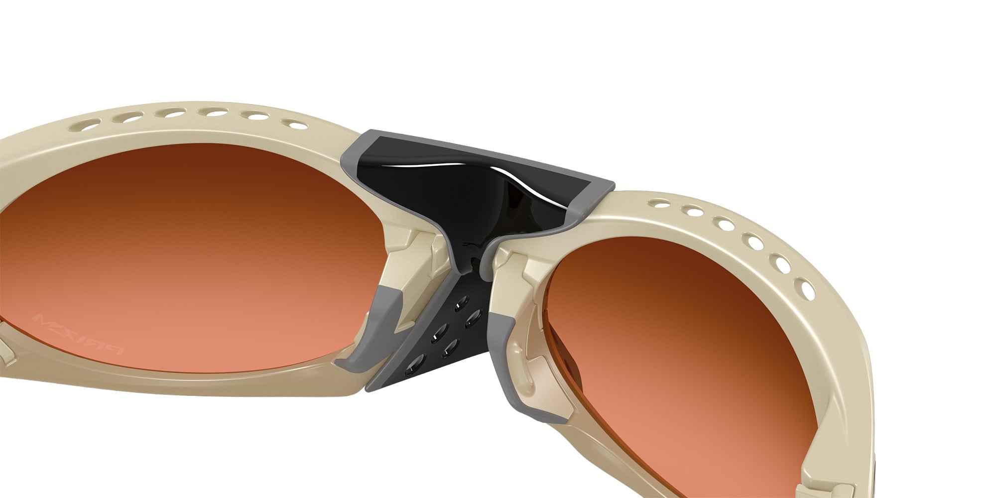 OAKLEY OO9437 Plantaris 943702 63 - Matte Sand / Prizm Brown Gradient #id:oo9437943702_s:102140