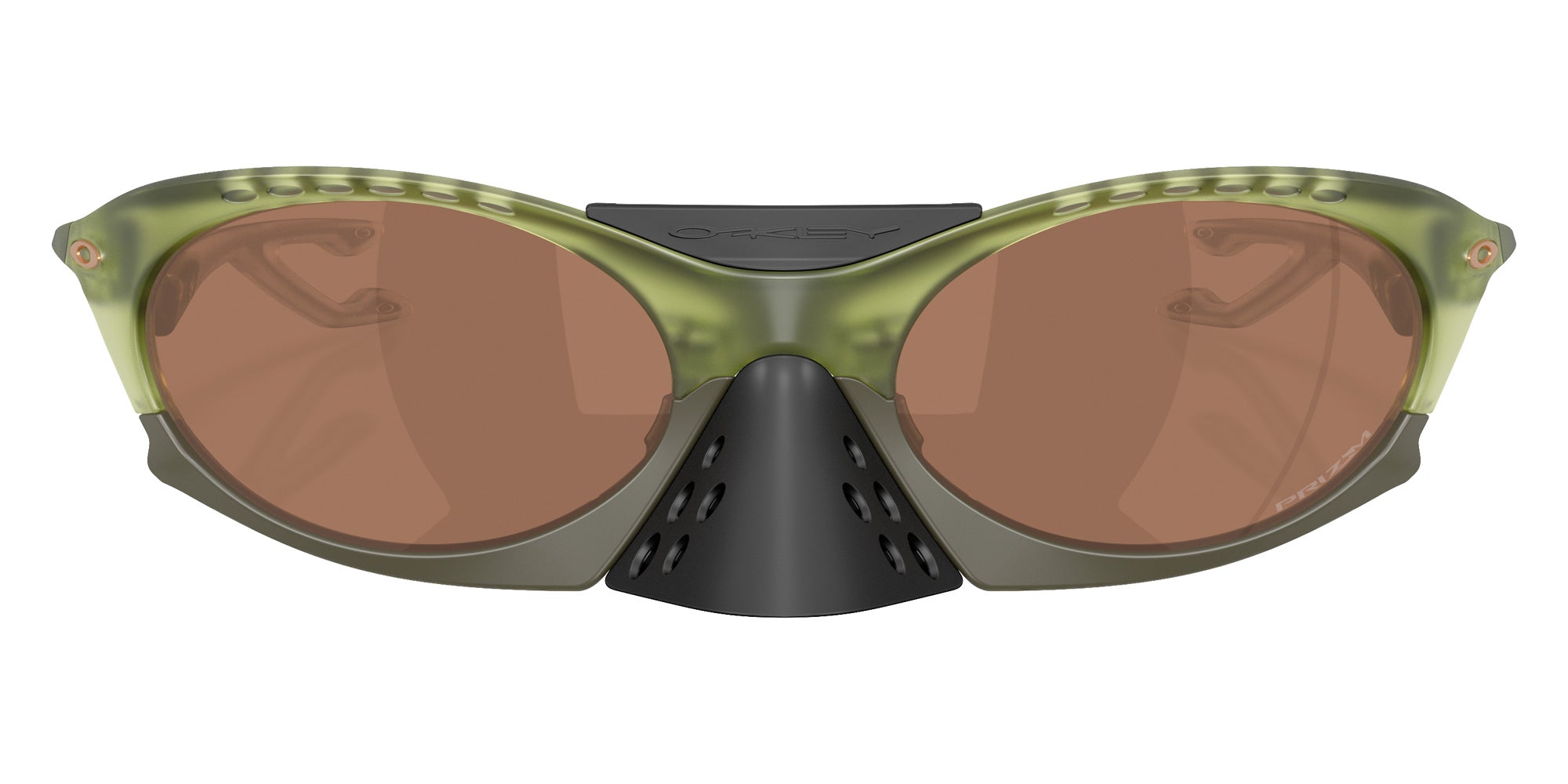 OAKLEY OO9437 Plantaris 943703 63 - Matte Transparent Fern / Prizm Tungsten Mirrored #id:oo9437943703_s:104100