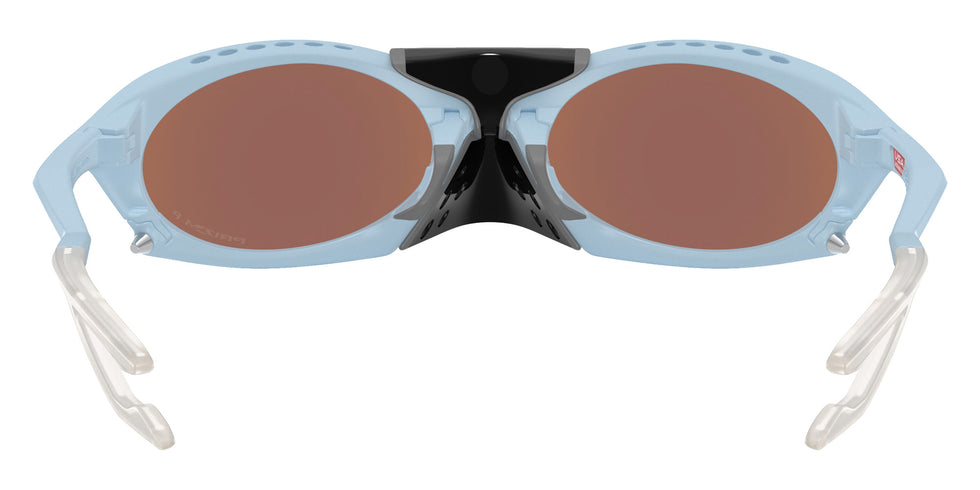 OAKLEY OO9437 Plantaris 943704 63 - Matte Stonewash / Prizm Deep Water Polarized #id:oo9437943704_s:106115