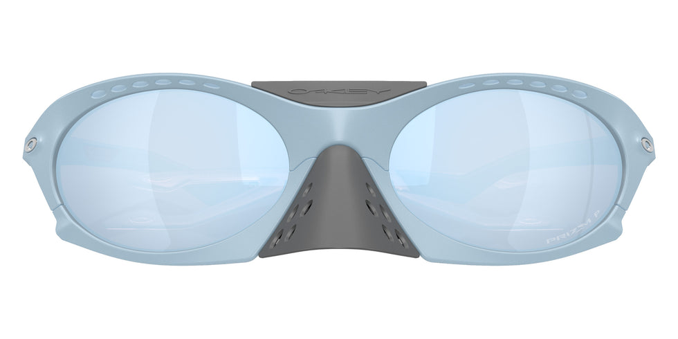 OAKLEY OO9437 Plantaris 943704 63 - Matte Stonewash / Prizm Deep Water Polarized #id:oo9437943704_s:106120