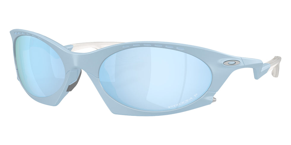 OAKLEY OO9437 Plantaris 943704 63 - Matte Stonewash / Prizm Deep Water Polarized #id:oo9437943704_s:106125