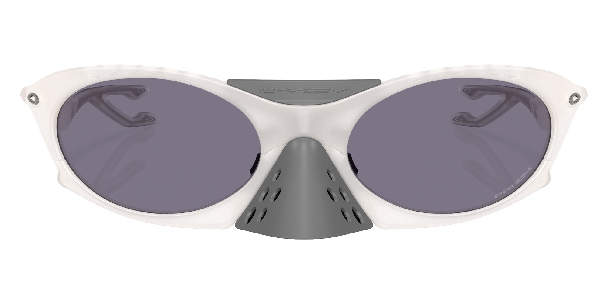 OAKLEY OO9437 Plantaris Seek 943706 63 - Matte Vapor / Prizm Gray #id:oo9437943706_s:100100