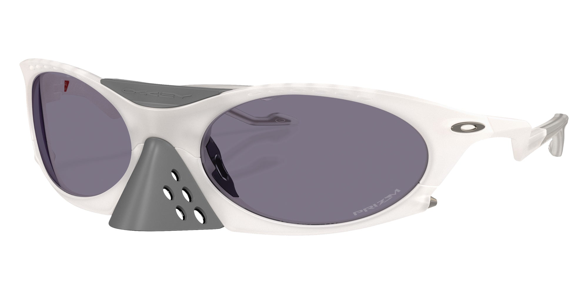 OAKLEY OO9437 Plantaris Seek 943706 63 - Matte Vapor / Prizm Gray #id:oo9437943706_s:100105