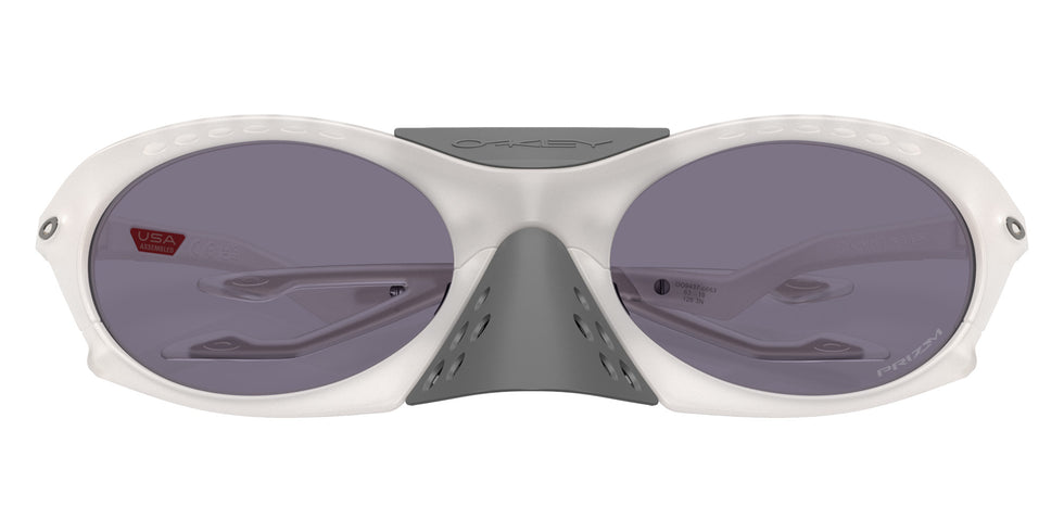 OAKLEY OO9437 Plantaris Seek 943706 63 - Matte Vapor / Prizm Gray #id:oo9437943706_s:100120