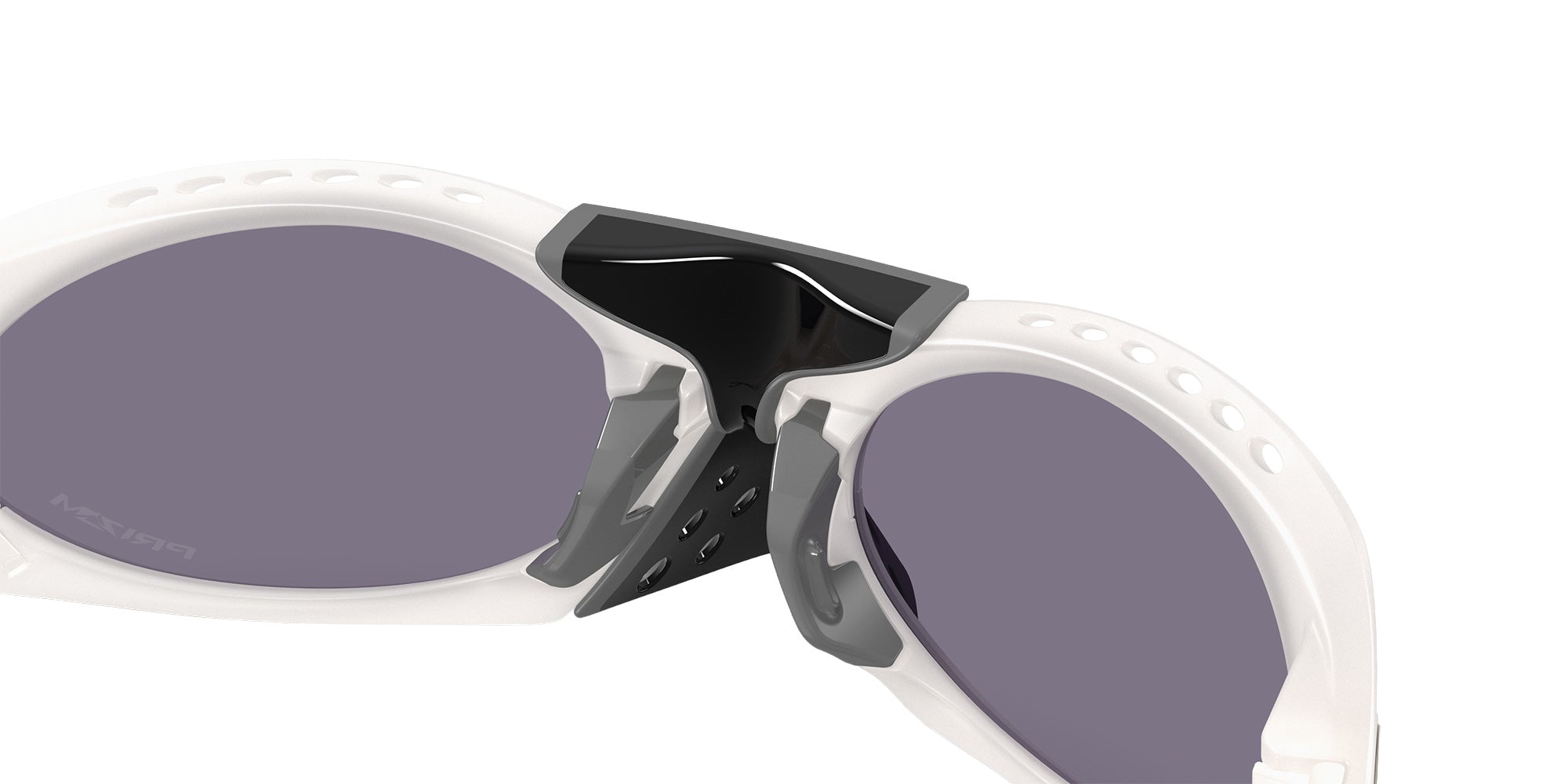OAKLEY OO9437 Plantaris Seek 943706 63 - Matte Vapor / Prizm Gray #id:oo9437943706_s:100125