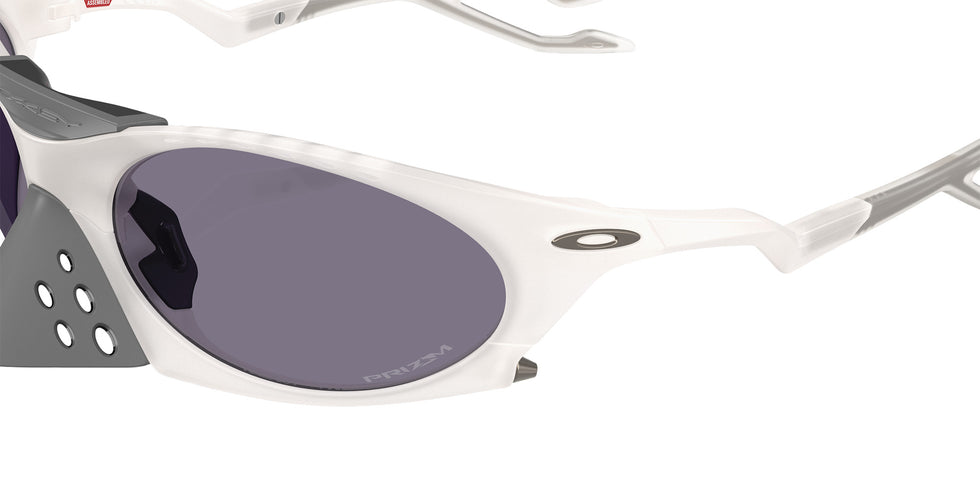 OAKLEY OO9437 Plantaris Seek 943706 63 - Matte Vapor / Prizm Gray #id:oo9437943706_s:100140