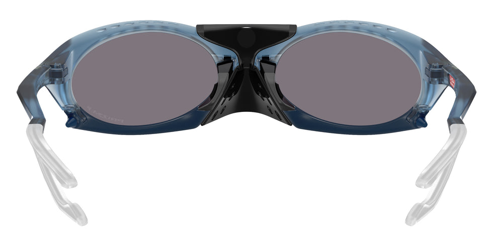 OAKLEY OO9437 Plantaris Polaris 943709 63 - Matte Transparent Abyss / Prizm Gray Polarized #id:oo9437943709_s:100115