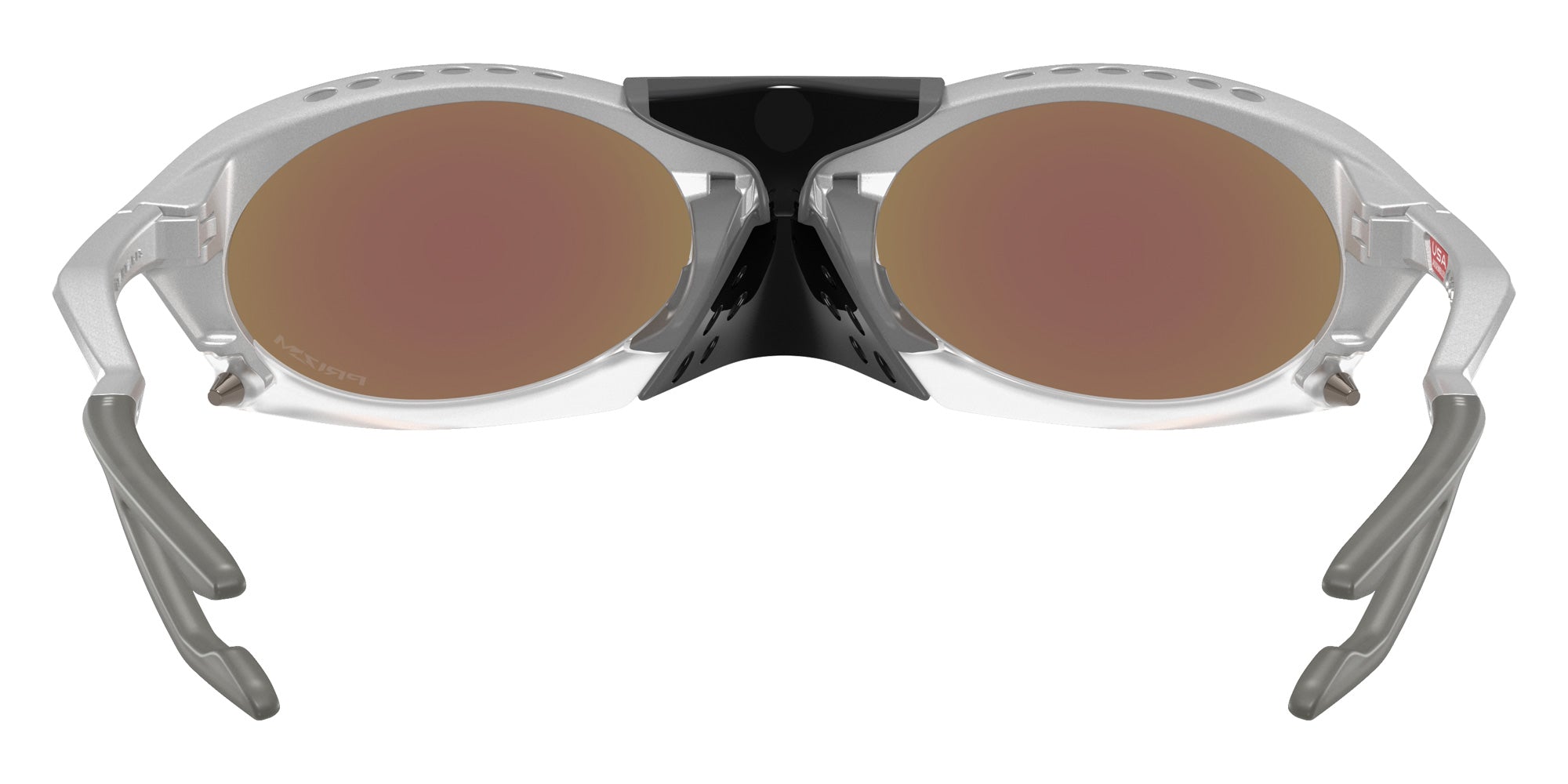 OAKLEY OO9437 Plantaris 943713 63 - X-silver / Prizm Sapphire Mirrored #id:oo9437943713_s:100115