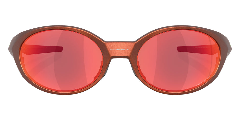 OAKLEY OO9438 Eye Jacket��� Redux Forge 943825 58 - Fire Orange / Prizm Trail Torch Mirrored #id:oo9438943825_s:100100