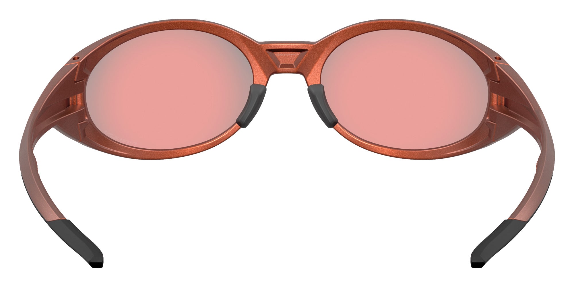 OAKLEY OO9438 Eye Jacket��� Redux Forge 943825 58 - Fire Orange / Prizm Trail Torch Mirrored #id:oo9438943825_s:100115