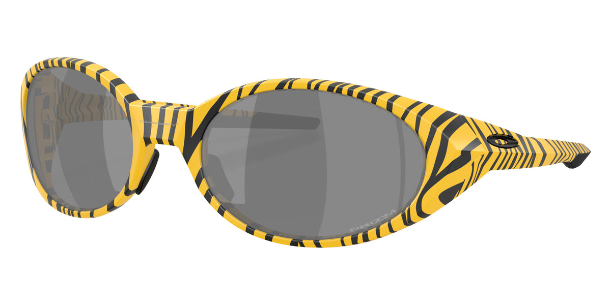 OAKLEY OO9438 Eye Jacket��� Redux 943838 58 - Yellow Bengal / Prizm Black Mirrored #id:oo9438943838_s:102105