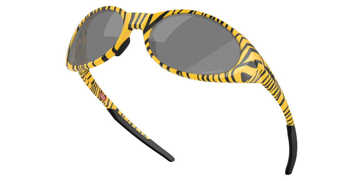 OAKLEY OO9438 Eye Jacket��� Redux 943838 58 - Yellow Bengal / Prizm Black Mirrored #id:oo9438943838_s:102120