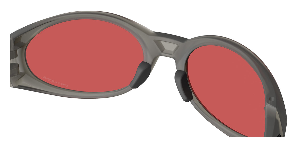 OAKLEY OO9438 Eye Jacket��� Redux Basecamp Collection 943841 58 - Matte Gray Smoke / Prizm Snow Sapphire Mirrored #id:oo9438943841_s:100130