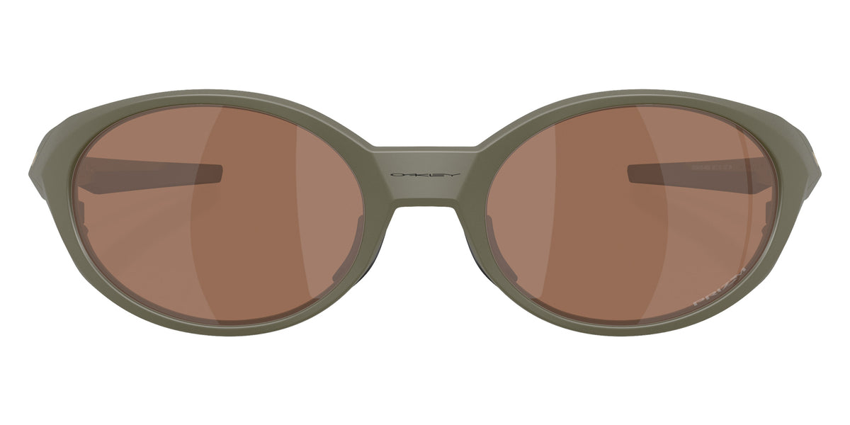 OAKLEY OO9438 Eye Jacket��� Redux 943844 58 - Matte Moss / Prizm Tungsten Mirrored #id:oo9438943844_s:106100