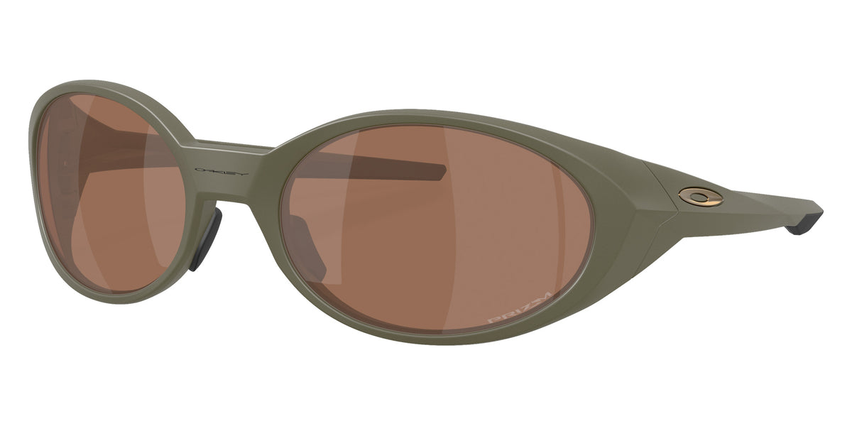 OAKLEY OO9438 Eye Jacket��� Redux 943844 58 - Matte Moss / Prizm Tungsten Mirrored #id:oo9438943844_s:106105