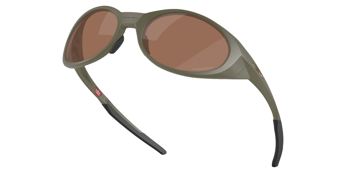 OAKLEY OO9438 Eye Jacket��� Redux 943844 58 - Matte Moss / Prizm Tungsten Mirrored #id:oo9438943844_s:106120