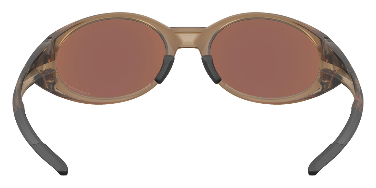OAKLEY OO9438 Eye Jacket��� Redux 943845 58 - Matte Brown Smoke / Prizm Deep Water Polarized Mirrored #id:oo9438943845_s:108115