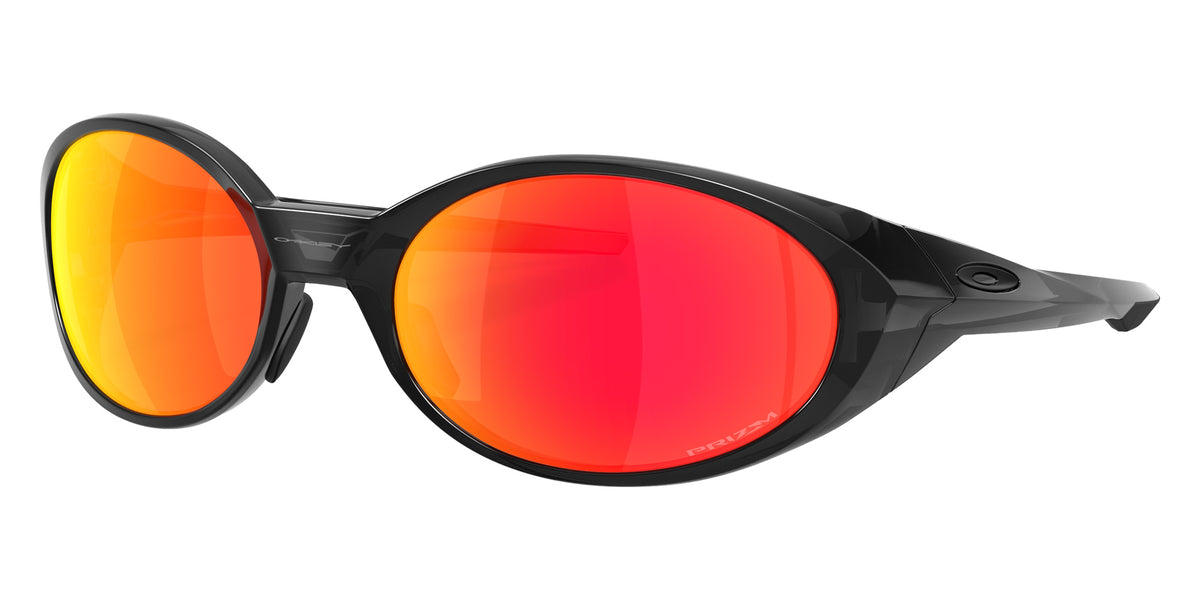 OAKLEY OO9438 Eyejacket Redux 943846 58 - Black Ink / Prizm Ruby Mirrored #id:oo9438943846_s:100105