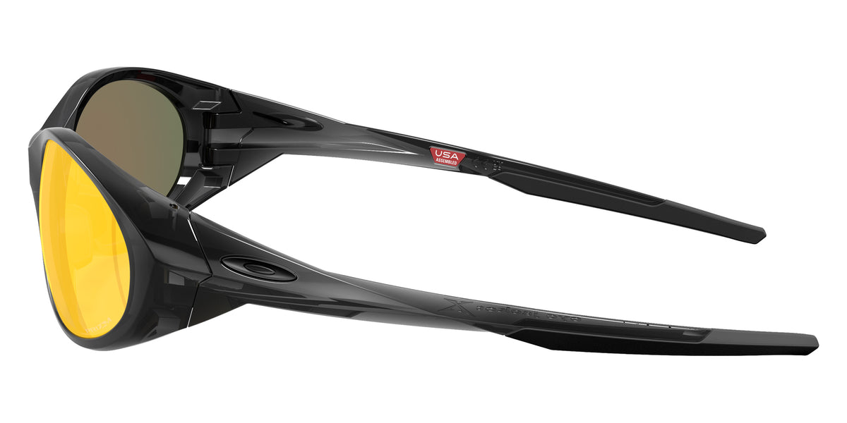 OAKLEY OO9438 Eyejacket Redux 943846 58 - Black Ink / Prizm Ruby Mirrored #id:oo9438943846_s:100110