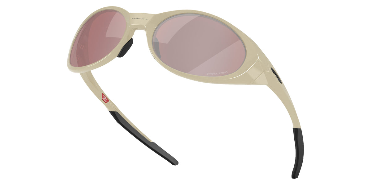 OAKLEY OO9438 Eyejacket Redux 943847 58 - Sand / Prizm Snow Black Iridium Mirrored #id:oo9438943847_s:102120