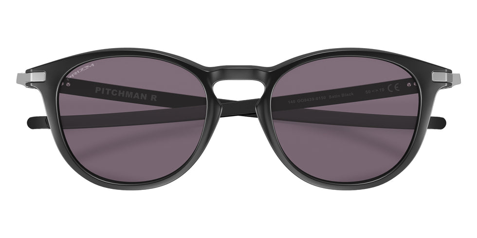 OAKLEY OO9439 Pitchman��� R 943901 50 - Satin Black / Prizm Gray #id:oo9439943901_s:100120