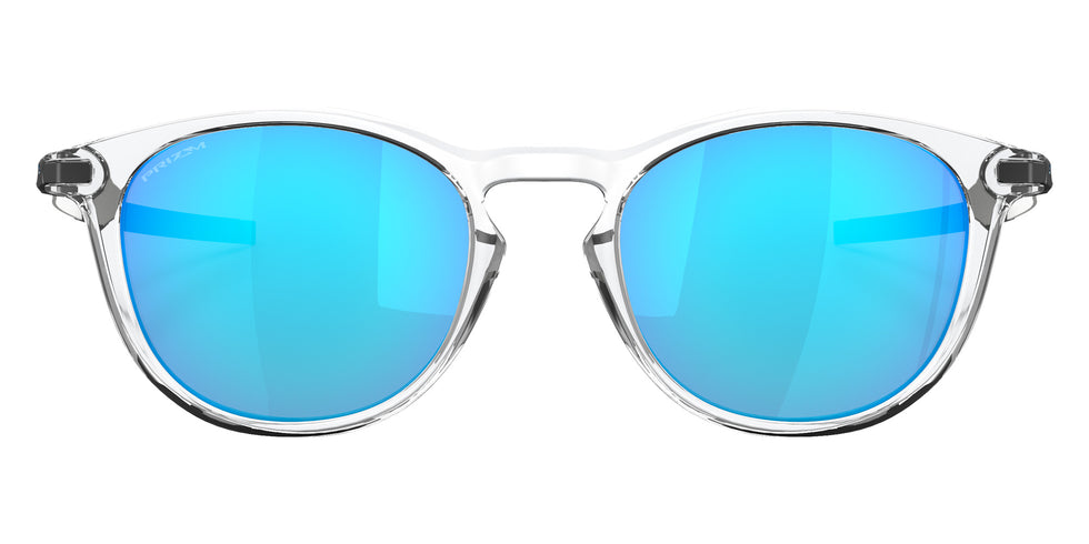 OAKLEY OO9439 Pitchman��� R 943904 50 - Polished Clear / Prizm Sapphire Mirrored #id:oo9439943904_s:104100