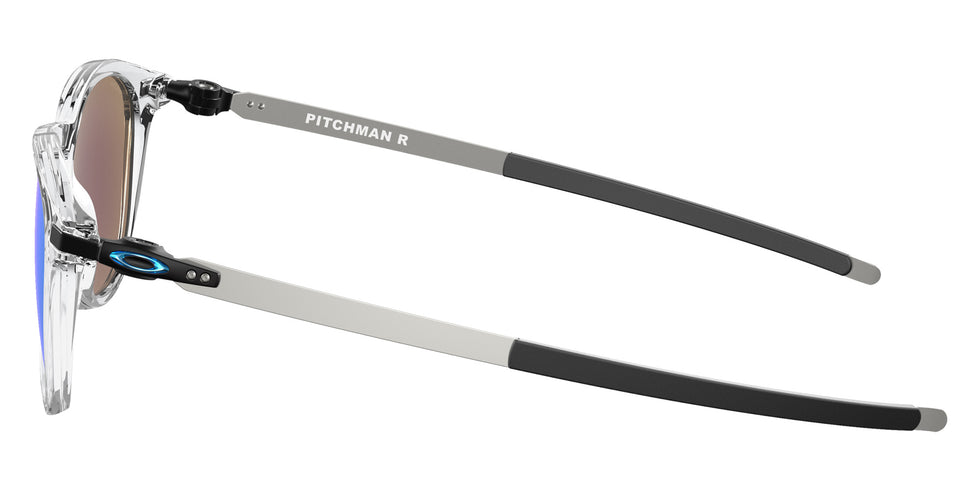 OAKLEY OO9439 Pitchman��� R 943904 50 - Polished Clear / Prizm Sapphire Mirrored #id:oo9439943904_s:104110